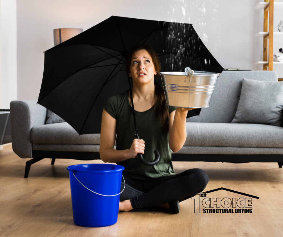 Water Damage Emergencies